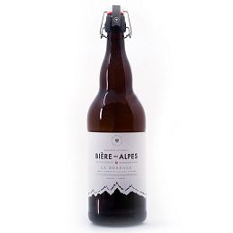 Bière des Alpes La Boréale Blonde 200CL
