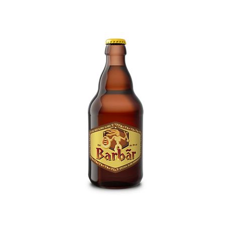 Bière Barbar Blonde 33CL