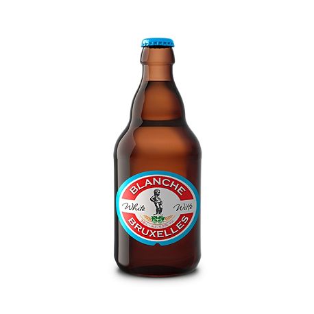 Bière Blanche de Bruxelles 33CL