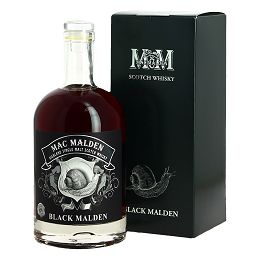 Whisky Mac Malden Black Malden 50CL 43