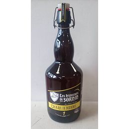 Bière Charliendine Cruchon Verre 2L
