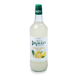 Bigallet sirop Citron Jinot 100CL