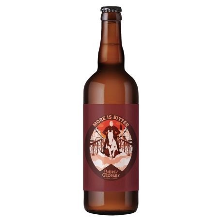 more is bitter 75cl
