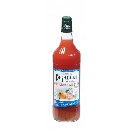 Pulpes Pamplemousse