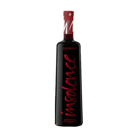 insolence rouge