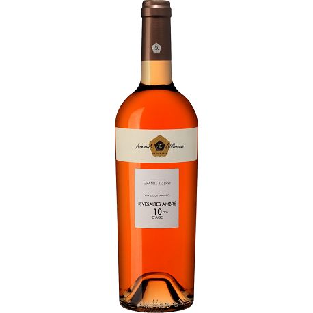 rivesaltes ambre 10ans