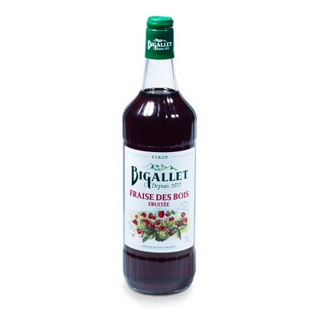 fraise des bois