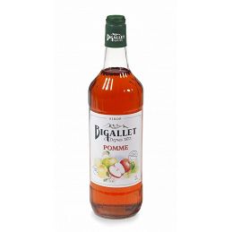 Bigallet Sirop Pomme 100CL