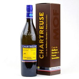 chartreuse mof