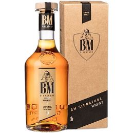 bm signature 9ans
