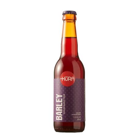 barley kura