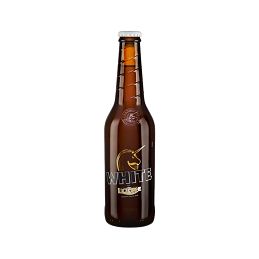 Bière White by Licorne 33CL