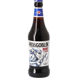 Bière Hobgoblin Ruby 50CL