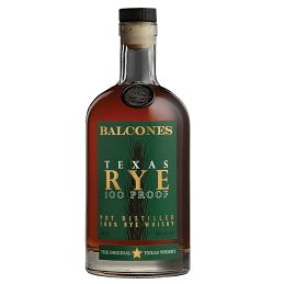 balcones rye