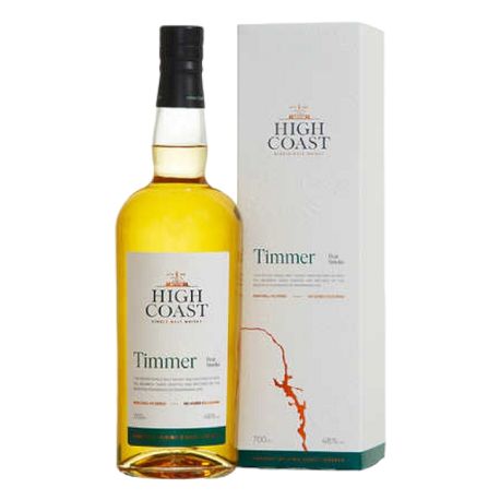 high coast timer