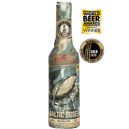 Bière Baltic Goose Insel Brauerei 33CL