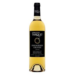 Côtes de Gascogne blanc Dernières Grives Domaine du Tariquet