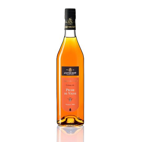 creme peche de vigne