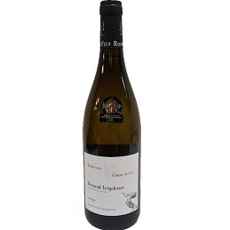 Pernand Vergelesses Blanc Domaine Rossignol Cornu 2020