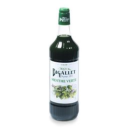 Bigallet Sirop de Menthe Verte 100CL