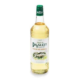 Bigallet sirop Fleur de Sureau 100CL