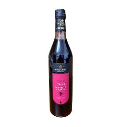 cassis nouvelle recolte
