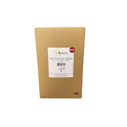 Côtes du Rhône BIB 10L rouge  La Romaine