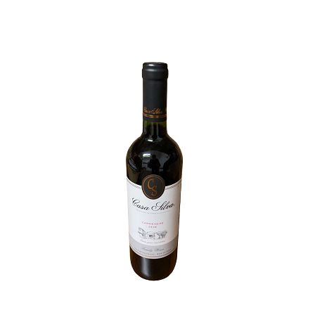 carmenere casa silva