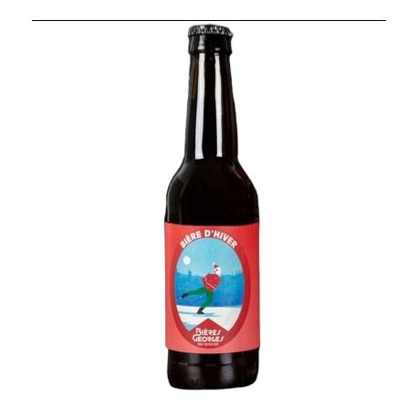 biere hiver georges