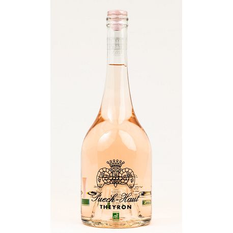 Theyron rosé Oc Puech Haut