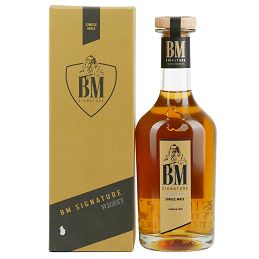 Whisky BM fumé au Tuyé