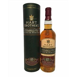 Whisky Hart Brothers 17 ans Fut porto