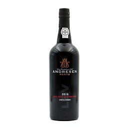 Porto Andresen LBV 2016