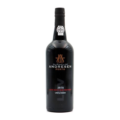Porto Andresen LBV 2016