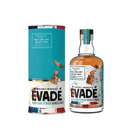 Whisky Evadé Rum Cask Finish