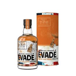 Whisky Evadé Maple cask finish
