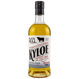 Whisky Black Bull Kyloe Peated edition