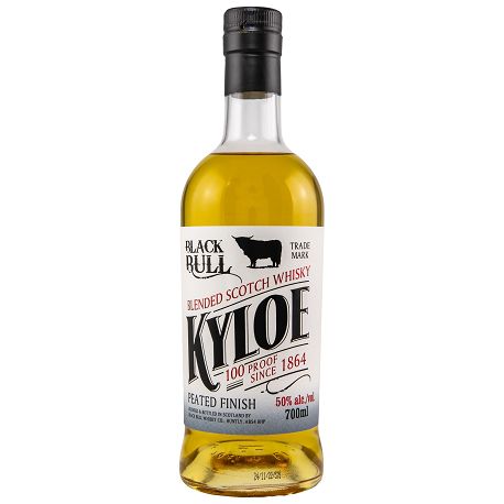 Whisky Black Bull Kyloe Peated edition