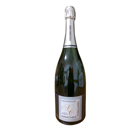 Champagne 1er Cru Dme Sanchez Collard 150cl