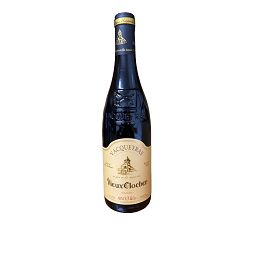 Vacqueyras rouge Vieux Clocher Maison Arnoux