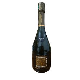 Champagne 1er Cru Dme Sanchez Collard Millésimé 2009