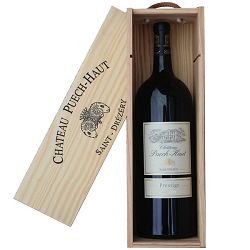 Puech haut rouge magnum