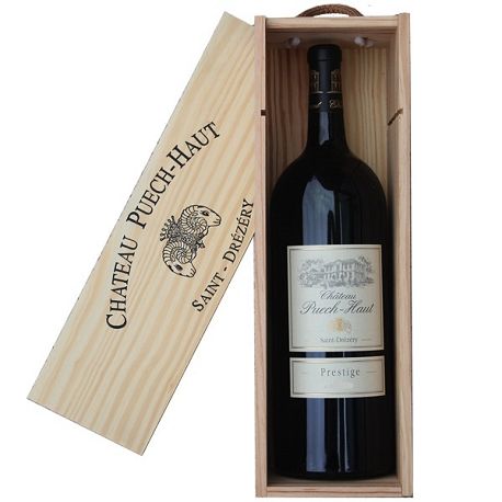 Puech haut rouge magnum