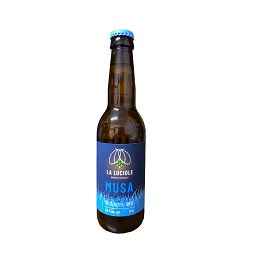 Bière Musa Blanche La Luciole 33CL