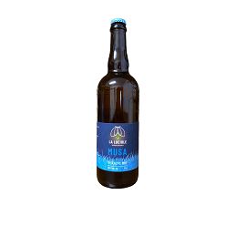 Bière Musa Blanche La Luciole 75CL