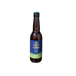 Bière Yo IPA La Luciole 33CL