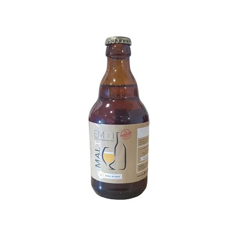 Bière Malt Emoi Blonde 33cl