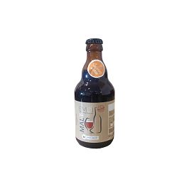 Bière Malt Emoi Ambrée 33cl