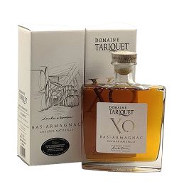 Armagnac XO Carafe Chance Chateau du Tariquet 70CL 40