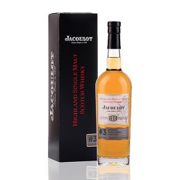 Whisky Highland Single Malt 70CL 43